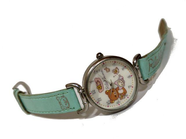 【780円〜】リラックマ 可愛らしい腕時計★ < アニメ/コミック/キャラクター  【780円〜】リラックマ 可愛らしい腕時計★ < アニメ/コミック/キャラクターの