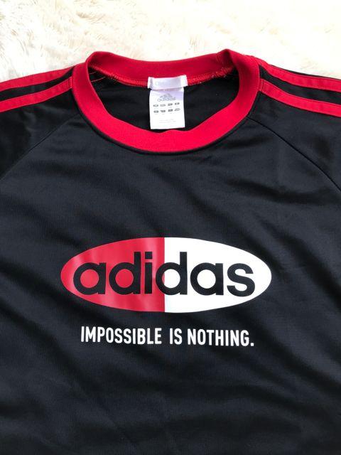 adidas 超カッコ良いTシャツ  160センチ < ブランド  adidas 超カッコ良いTシャツ  160センチ < ブランドの