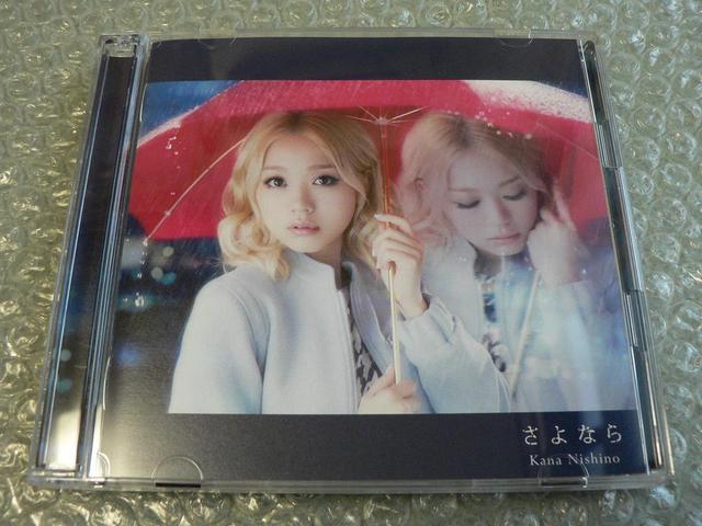 西野カナ『さよなら』初回生産限定盤【CD+DVD】他にも出品中 < タレントグッズ  西野カナ『さよなら』初回生産限定盤【CD+DVD】他にも出品中  < タレントグッズの