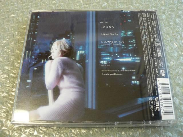 西野カナ『さよなら』初回生産限定盤【CD+DVD】他にも出品中 < タレントグッズ  西野カナ『さよなら』初回生産限定盤【CD+DVD】他にも出品中 < タレントグッズの