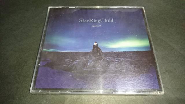 StarRingChild EP(初回生産限定盤)/Aimer(エメ) CD+DVD < タレントグッズ  StarRingChild EP(初回生産限定盤)/Aimer(エメ) CD+DVD  < タレントグッズの