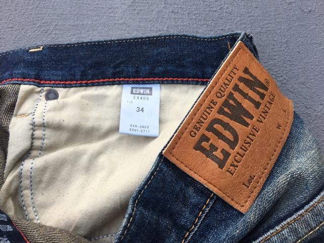 EDWIN 405EX < ブランド  EDWIN 405EX < ブランドの