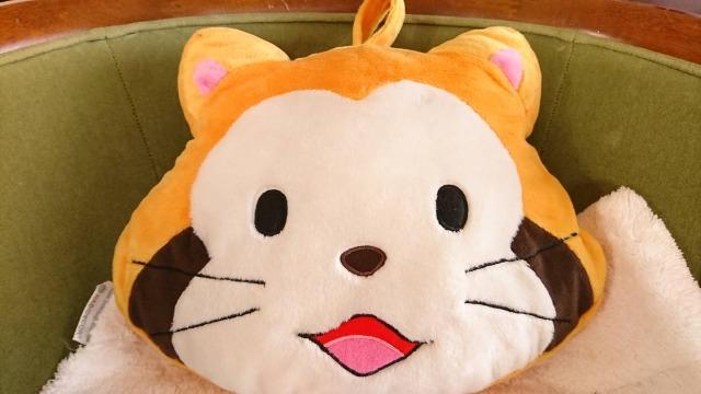 ゆうパック送料無料へ変更しました/あらいぐまラスカル/ラスカル/フェイスジャンボ/クッション/ぬいぐるみ/非売品/タグ無 < アニメ/コミック/キャラクター  ゆうパック送料無料へ変更しました/あらいぐまラスカル/ラスカル/フェイスジャンボ/クッション/ぬいぐるみ/非売品/タグ無  < アニメ/コミック/キャラクターの