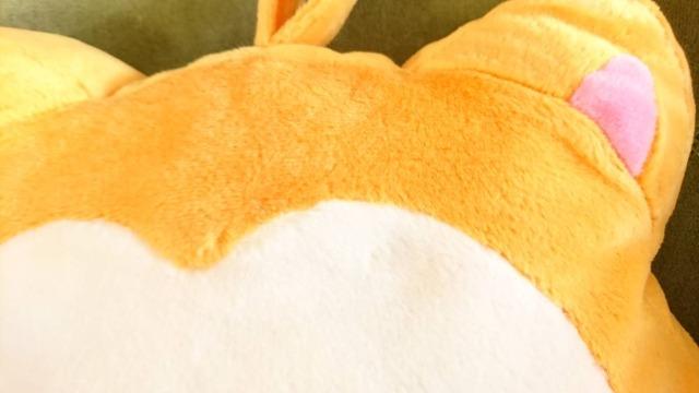 ゆうパック送料無料へ変更しました/あらいぐまラスカル/ラスカル/フェイスジャンボ/クッション/ぬいぐるみ/非売品/タグ無 < アニメ/コミック/キャラクター  ゆうパック送料無料へ変更しました/あらいぐまラスカル/ラスカル/フェイスジャンボ/クッション/ぬいぐるみ/非売品/タグ無 < アニメ/コミック/キャラクターの