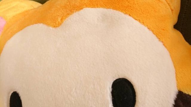 ゆうパック送料無料へ変更しました/あらいぐまラスカル/ラスカル/フェイスジャンボ/クッション/ぬいぐるみ/非売品/タグ無 < アニメ/コミック/キャラクター  ゆうパック送料無料へ変更しました/あらいぐまラスカル/ラスカル/フェイスジャンボ/クッション/ぬいぐるみ/非売品/タグ無 < アニメ/コミック/キャラクターの