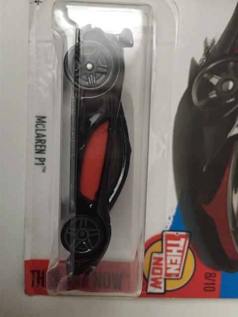 ホットウィール・マクラーレン P1 黒(他も出品中) < ホビー  ホットウィール・マクラーレン P1 黒(他も出品中) < ホビーの