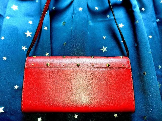 マイケルコース 新品 7万弱 赤 レッド 2way ショルダー バッグ < ブランド マイケルコース 新品 7万弱 赤 レッド 2way ショルダー バッグ < ブランドの