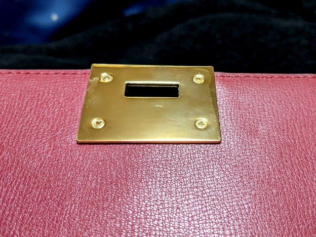 マイケルコース 新品 7万弱 赤 レッド 2way ショルダー バッグ < ブランド マイケルコース 新品 7万弱 赤 レッド 2way ショルダー バッグ < ブランドの