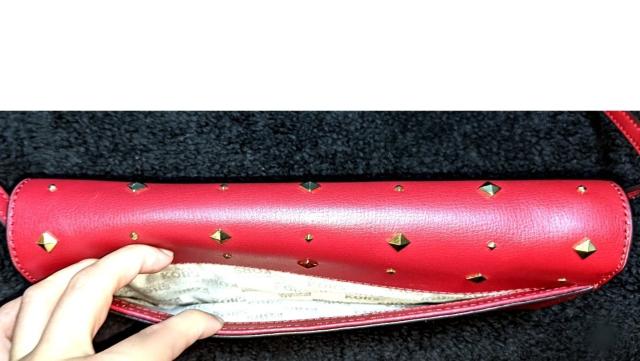 マイケルコース 新品 7万弱 赤 レッド 2way ショルダー バッグ < ブランド マイケルコース 新品 7万弱 赤 レッド 2way ショルダー バッグ < ブランドの