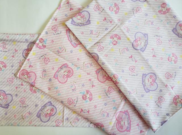 61ラ 【期間限定】◆ マイメロ ランチョンマット 3枚set(*^^*)ハンドメイド < インテリア/ライフ 61ラ 【期間限定】◆ マイメロ ランチョンマット 3枚set(*^^*)ハンドメイド < インテリア/ライフの