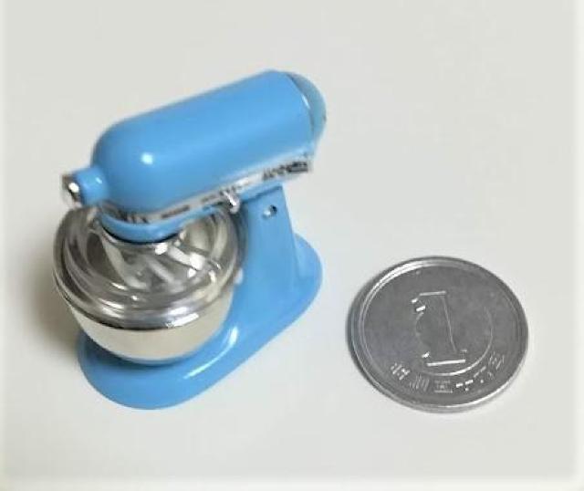 ミニチュア★ミキサー★パーツが取り外せる★ブレンダー★水色★ < おもちゃ  ミニチュア★ミキサー★パーツが取り外せる★ブレンダー★水色★ < おもちゃの