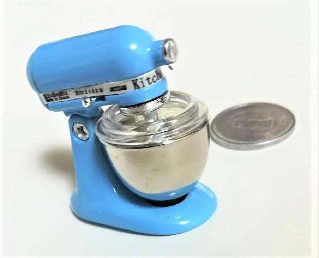 ミニチュア★ミキサー★パーツが取り外せる★ブレンダー★水色★ < おもちゃ  ミニチュア★ミキサー★パーツが取り外せる★ブレンダー★水色★ < おもちゃの