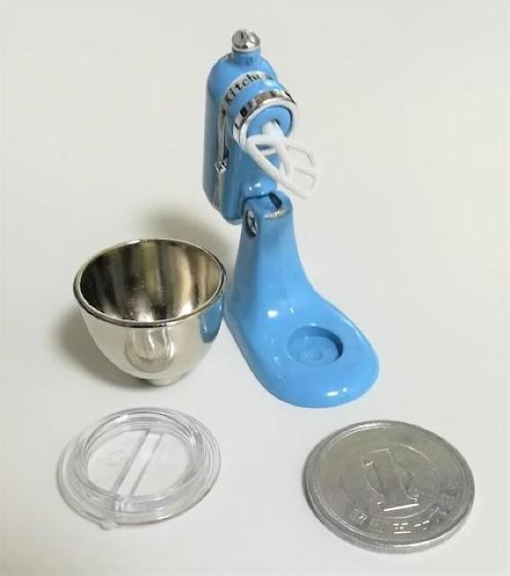 ミニチュア★ミキサー★パーツが取り外せる★ブレンダー★水色★ < おもちゃ  ミニチュア★ミキサー★パーツが取り外せる★ブレンダー★水色★ < おもちゃの