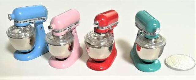 ミニチュア★ミキサー★パーツが取り外せる★ブレンダー★水色★ < おもちゃ  ミニチュア★ミキサー★パーツが取り外せる★ブレンダー★水色★ < おもちゃの