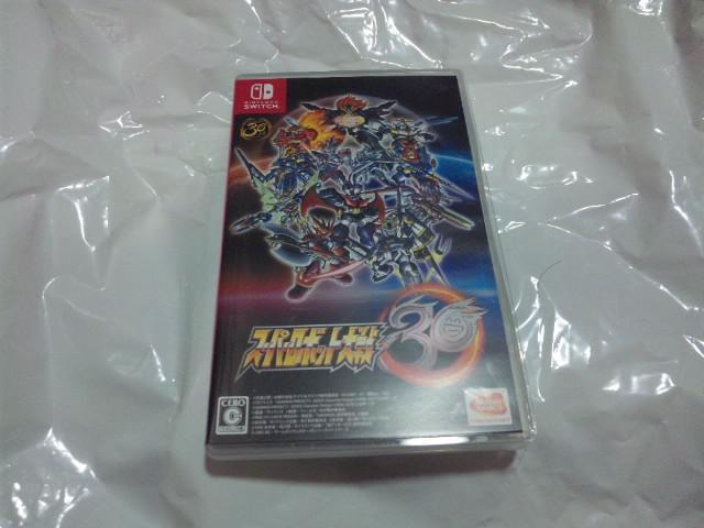 【Switch(スイッチ)】スーパーロボット大戦30 < ゲーム本体/ソフト 【Switch(スイッチ)】スーパーロボット大戦30 < ゲーム本体/ソフトの