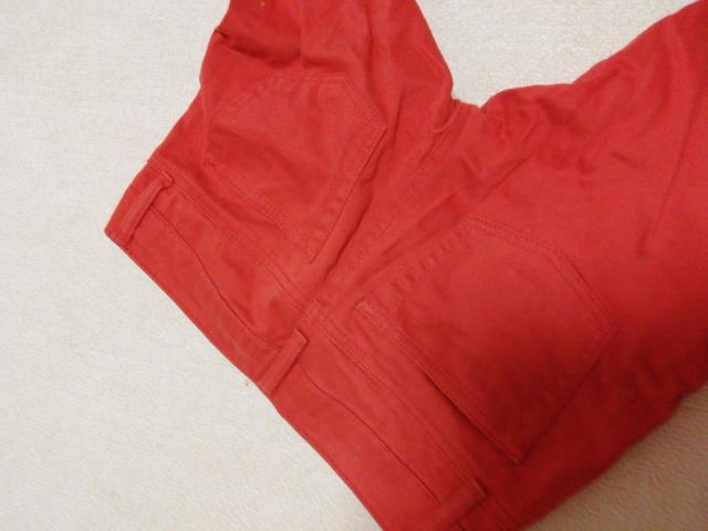 ゲキくらッ しゅだメ〜ジでにむ だいだい色 ウエスト61 < 女性ファッション  ゲキくらッ しゅだメ〜ジでにむ だいだい色 ウエスト61 < 女性ファッションの