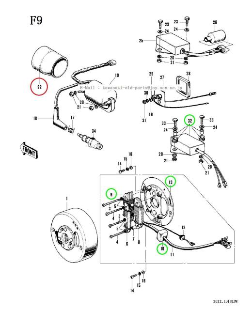 JTL F7 F8 F9 KE175-B RCELbv ŐVi  /oCN