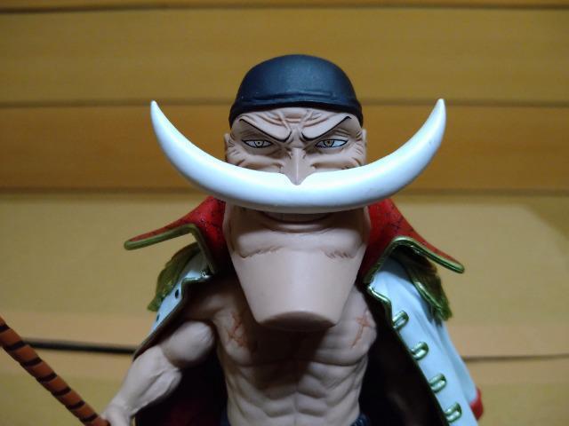 ワンピース メガワールドコレクタブルフィギュアvol.3 白ひげ現状美品 < アニメ/コミック/キャラクター  ワンピース メガワールドコレクタブルフィギュアvol.3 白ひげ現状美品 < アニメ/コミック/キャラクターの
