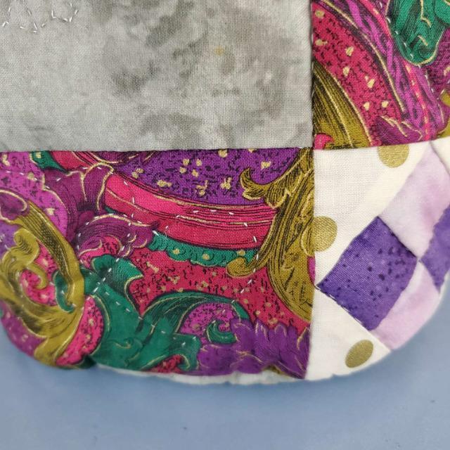 込み★可愛い(^O^)/パッチワークポーチ★ < 女性ファッション  込み★可愛い(^O^)/パッチワークポーチ★ < 女性ファッションの