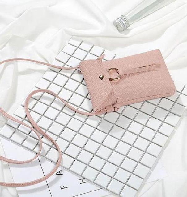 新品■スマホショルダーバッグ ポシェット クロスボディバッグ◆ブラック < 家電/AV  新品■スマホショルダーバッグ ポシェット クロスボディバッグ◆ブラック < 家電/AVの