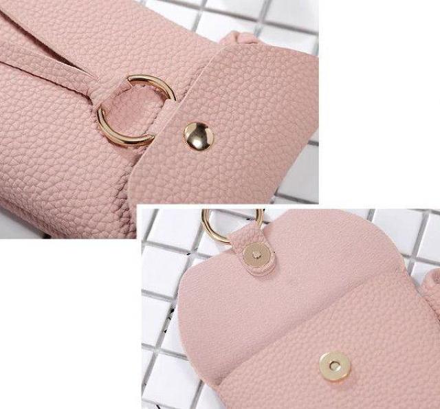 新品■スマホショルダーバッグ ポシェット クロスボディバッグ◆ブラック < 家電/AV  新品■スマホショルダーバッグ ポシェット クロスボディバッグ◆ブラック < 家電/AVの