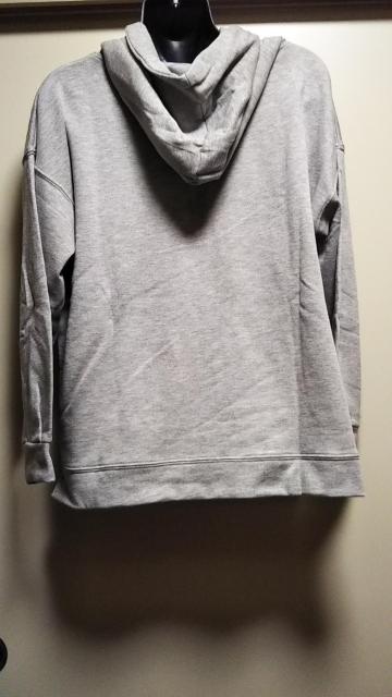 ☆オーバーサイズサイドスリットパーカー☆新品未使用 < 女性ファッション  ☆オーバーサイズサイドスリットパーカー☆新品未使用  < 女性ファッションの