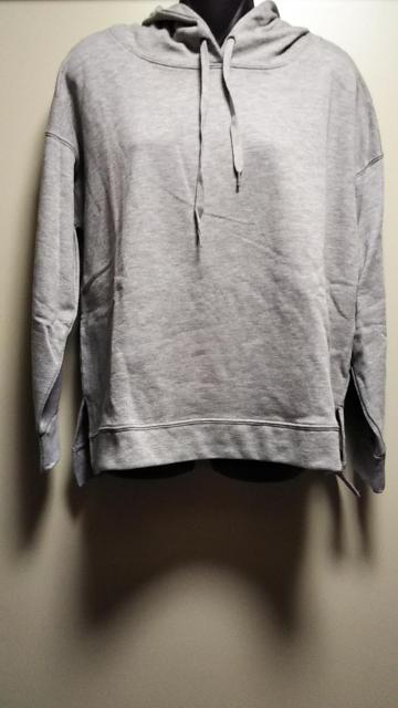 ☆オーバーサイズサイドスリットパーカー☆新品未使用 < 女性ファッション  ☆オーバーサイズサイドスリットパーカー☆新品未使用 < 女性ファッションの