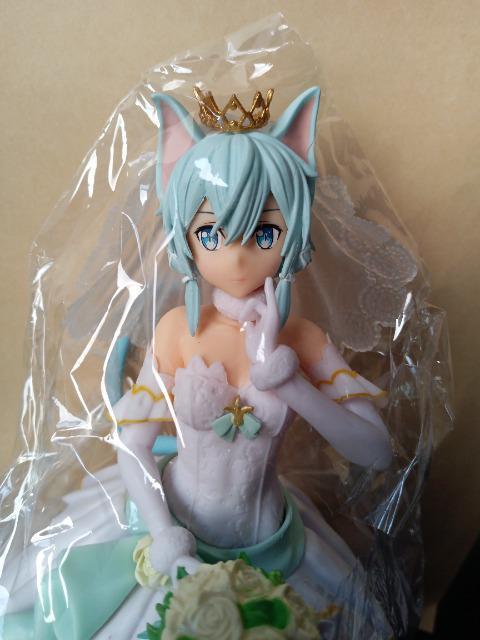 ソードアートオンライン フィギュア ウエディングドレス < アニメ/コミック/キャラクター  ソードアートオンライン フィギュア ウエディングドレス < アニメ/コミック/キャラクターの