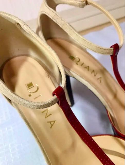 Diana ハイヒール 美品 < ブランド  Diana ハイヒール 美品 < ブランドの