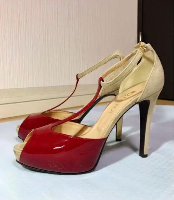 Diana ハイヒール 美品 < ブランド  Diana ハイヒール 美品 < ブランドの