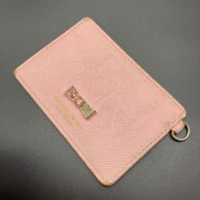 即決 Samantha Thavasa Disney パスケース 定期入れ < ブランド  即決 Samantha Thavasa Disney パスケース 定期入れ < ブランドの