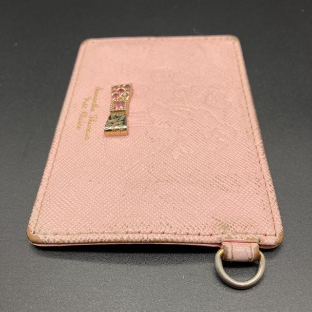 即決 Samantha Thavasa Disney パスケース 定期入れ < ブランド  即決 Samantha Thavasa Disney パスケース 定期入れ < ブランドの