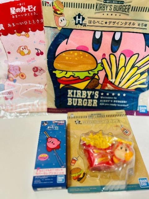 カービィ一番くじC点未開封セット♪ < おもちゃ  カービィ一番くじC点未開封セット♪  < おもちゃの