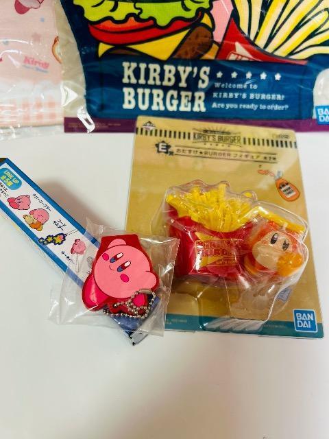 カービィ一番くじC点未開封セット♪ < おもちゃ  カービィ一番くじC点未開封セット♪ < おもちゃの