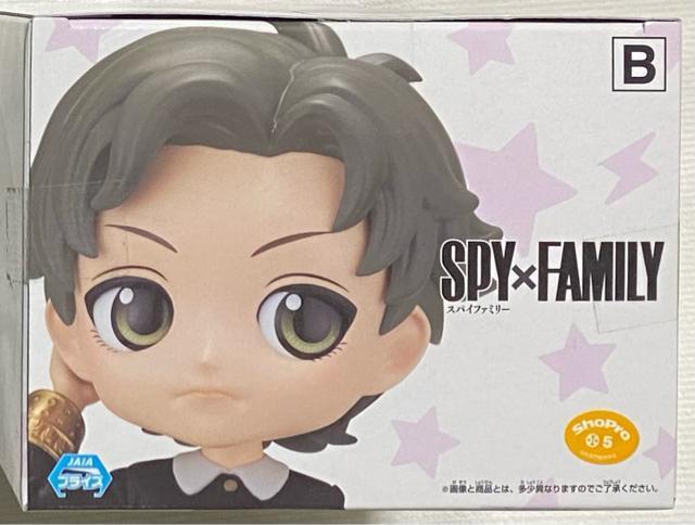SPY×FAMIRY スパイファミリー Qposket ダミアン・デズモンド B < アニメ/コミック/キャラクター SPY×FAMIRY スパイファミリー Qposket ダミアン・デズモンド B < アニメ/コミック/キャラクターの