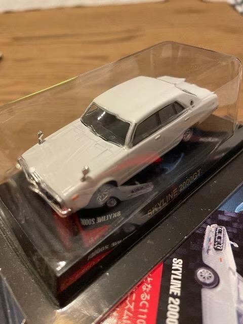 スカイライン 2000GT (ヨンメリ) (オプション ホイール) 【シークレット】 ★京商サンクス限定★ < ホビー  スカイライン 2000GT (ヨンメリ) (オプション ホイール) 【シークレット】 ★京商サンクス限定★ < ホビーの