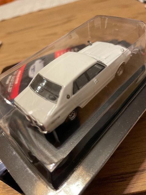 スカイライン 2000GT (ヨンメリ) (オプション ホイール) 【シークレット】 ★京商サンクス限定★ < ホビー  スカイライン 2000GT (ヨンメリ) (オプション ホイール) 【シークレット】 ★京商サンクス限定★ < ホビーの