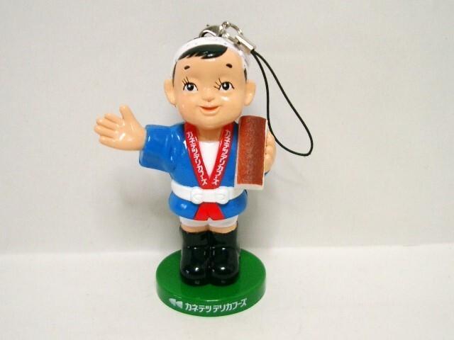 ◎カネテツデリカフーズ <てっちゃんフィギャ>9,2cm < ホビー  ◎カネテツデリカフーズ <てっちゃんフィギャ>9,2cm  < ホビーの