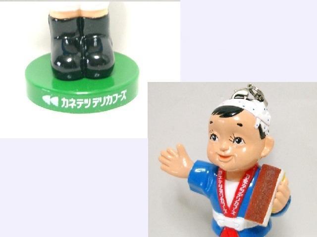 ◎カネテツデリカフーズ <てっちゃんフィギャ>9,2cm < ホビー  ◎カネテツデリカフーズ <てっちゃんフィギャ>9,2cm < ホビーの