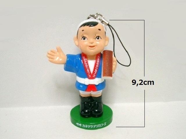 ◎カネテツデリカフーズ <てっちゃんフィギャ>9,2cm < ホビー  ◎カネテツデリカフーズ <てっちゃんフィギャ>9,2cm < ホビーの