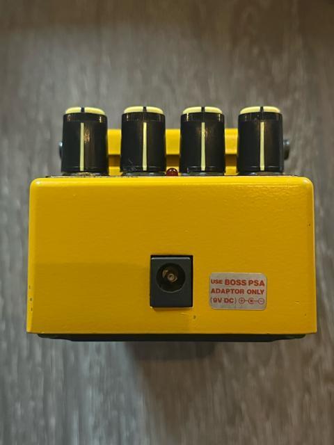 Boss os-2 OverDrive/Distortion {X I[o[hCu fBXg[V