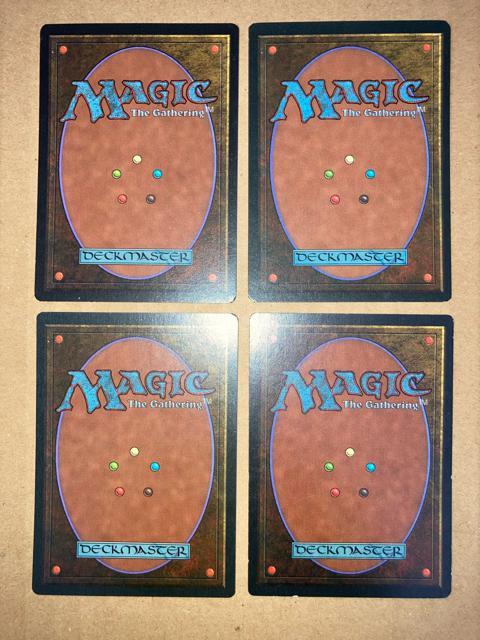 MTG 3ED 森/Forest 英語 4枚 基本土地 基本地形 リバイズド < トレーディングカード MTG 3ED 森/Forest 英語 4枚 基本土地 基本地形 リバイズド < トレーディングカードの