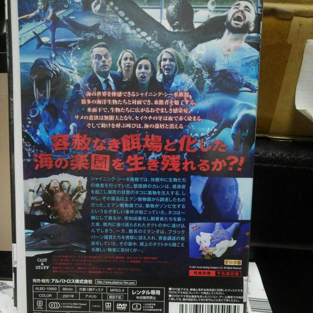 シーワールドZ < CD/DVD/ビデオ シーワールドZ < CD/DVD/ビデオの