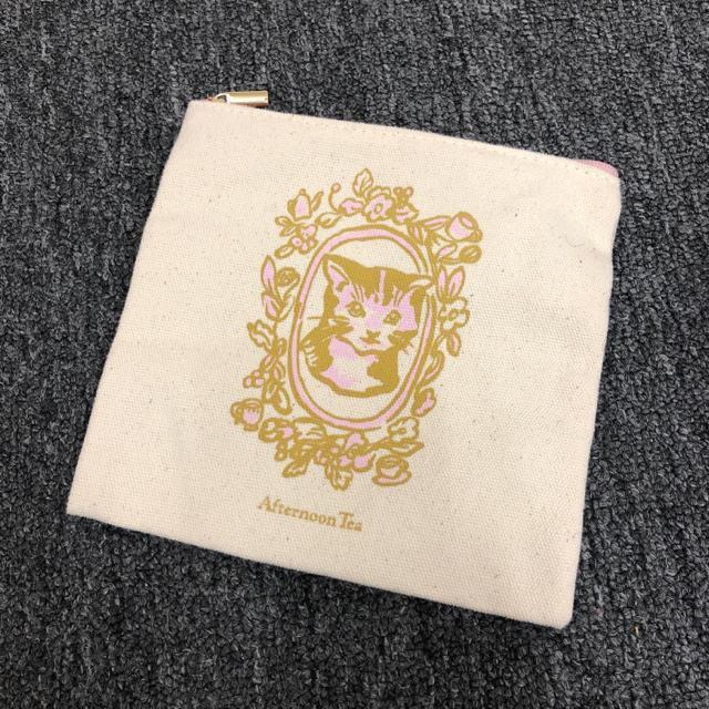 即決 Afternoon Tea アフタヌーンティー ポーチ < ブランド  即決 Afternoon Tea アフタヌーンティー ポーチ  < ブランドの