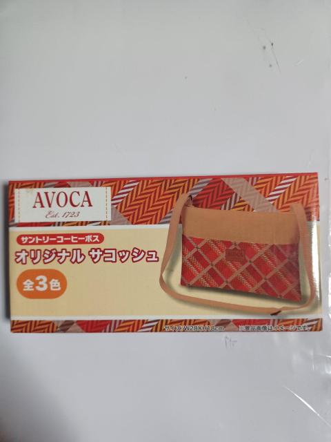 サンOSS付録オリジナル サコッシュ 赤/オレンジ < ホビー  サンOSS付録オリジナル サコッシュ 赤/オレンジ  < ホビーの