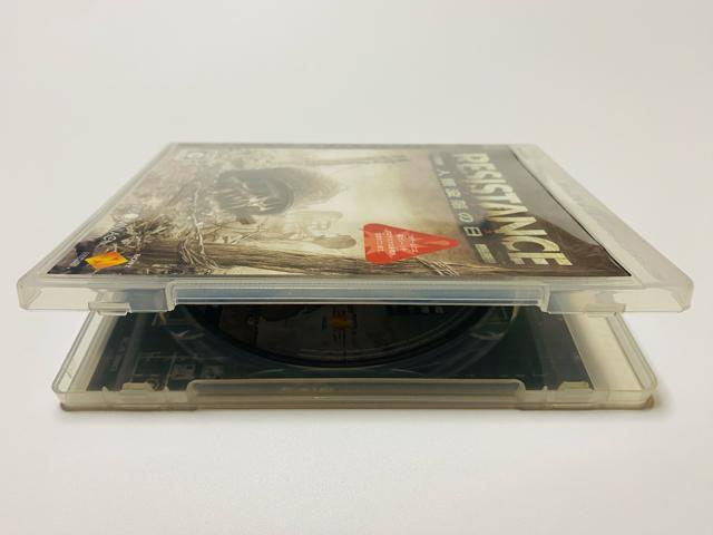 mPS3nRESISTANCE`lޖv̓`