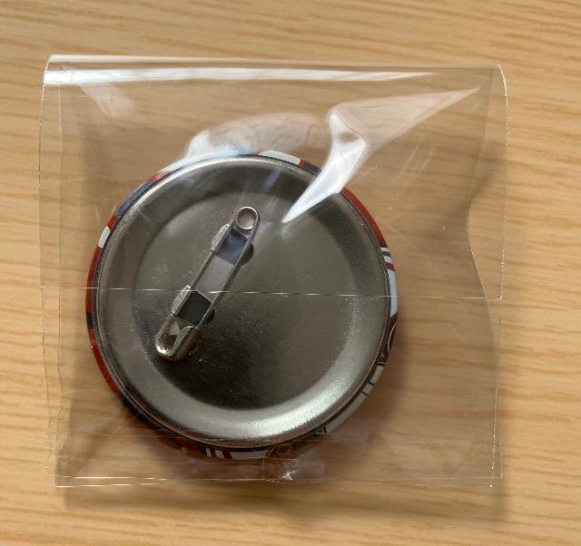 呪術廻戦☆両面宿儺缶バッジ < アニメ/コミック/キャラクター  呪術廻戦☆両面宿儺缶バッジ < アニメ/コミック/キャラクターの