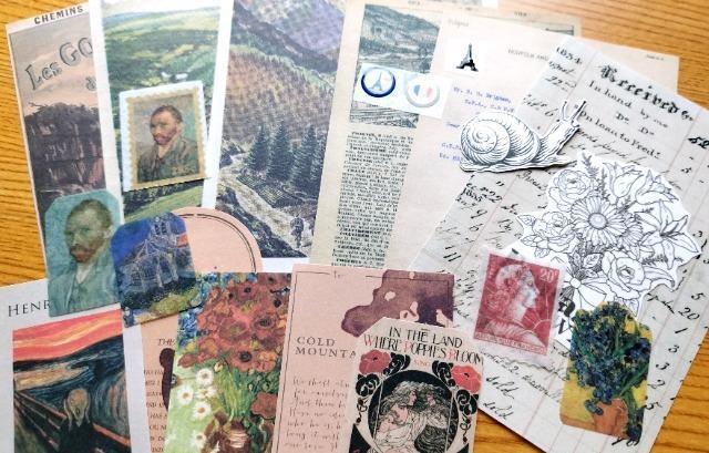 コラージュ/紙もの/ペーパー/シール/ステッカー/C < インテリア/ライフ  コラージュ/紙もの/ペーパー/シール/ステッカー/C  < インテリア/ライフの