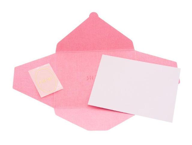 クリスチャンディオール クリアステッカー 楕円形 ラッピング 封筒&メッセージカード付き DIOR【正規品】 < ブランド クリスチャンディオール クリアステッカー 楕円形 ラッピング 封筒&メッセージカード付き DIOR【正規品】 < ブランドの