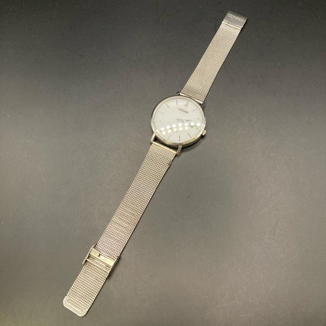 CITIZEN シチズン ECO-DRIVE 腕時計 J165-S107903 < ブランド  CITIZEN シチズン ECO-DRIVE 腕時計 J165-S107903 < ブランドの